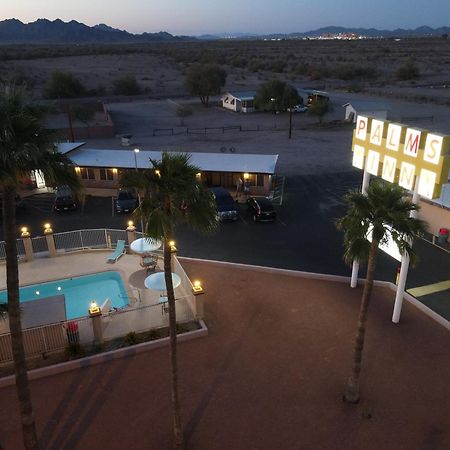 Palms Inn Gila Bend Exteriér fotografie