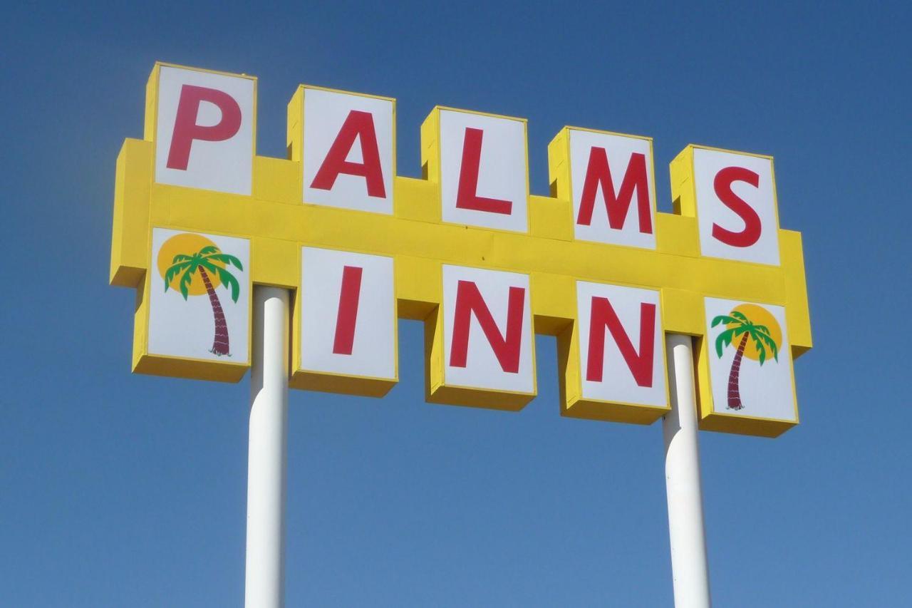 Palms Inn Gila Bend Exteriér fotografie