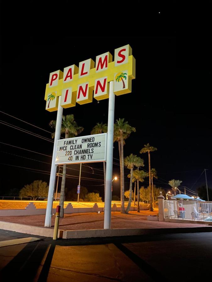 Palms Inn Gila Bend Exteriér fotografie