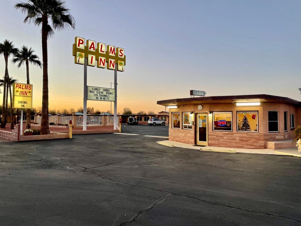 Palms Inn Gila Bend Exteriér fotografie