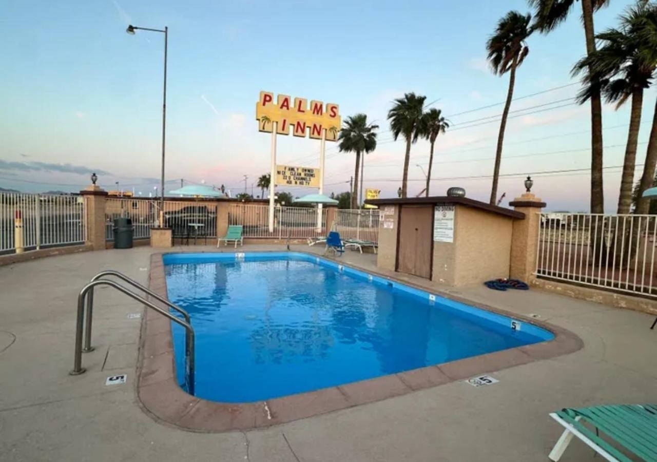 Palms Inn Gila Bend Exteriér fotografie