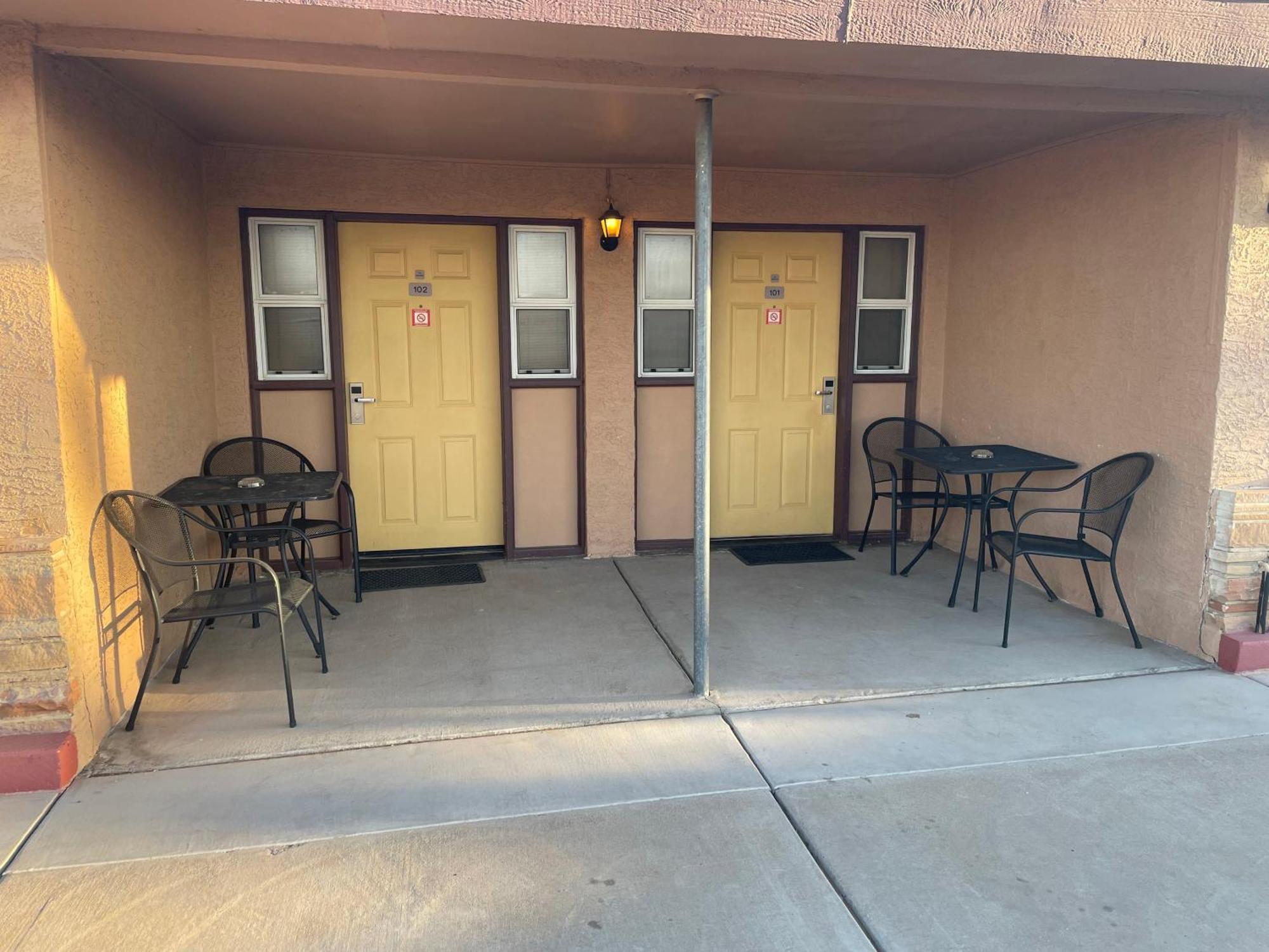 Palms Inn Gila Bend Exteriér fotografie