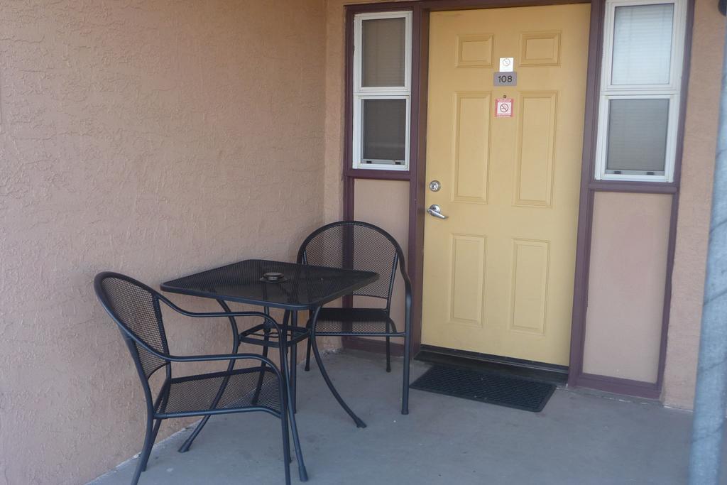 Palms Inn Gila Bend Exteriér fotografie
