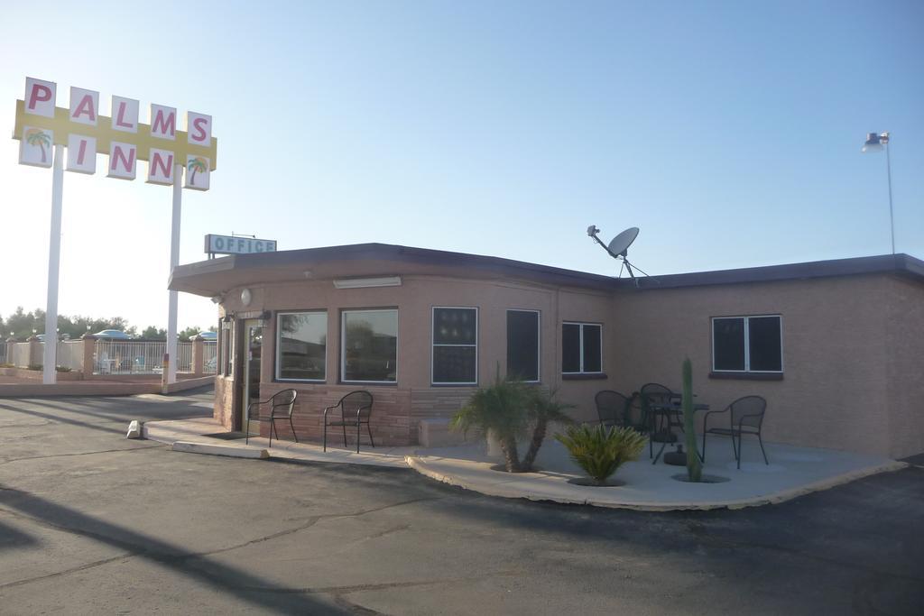 Palms Inn Gila Bend Exteriér fotografie