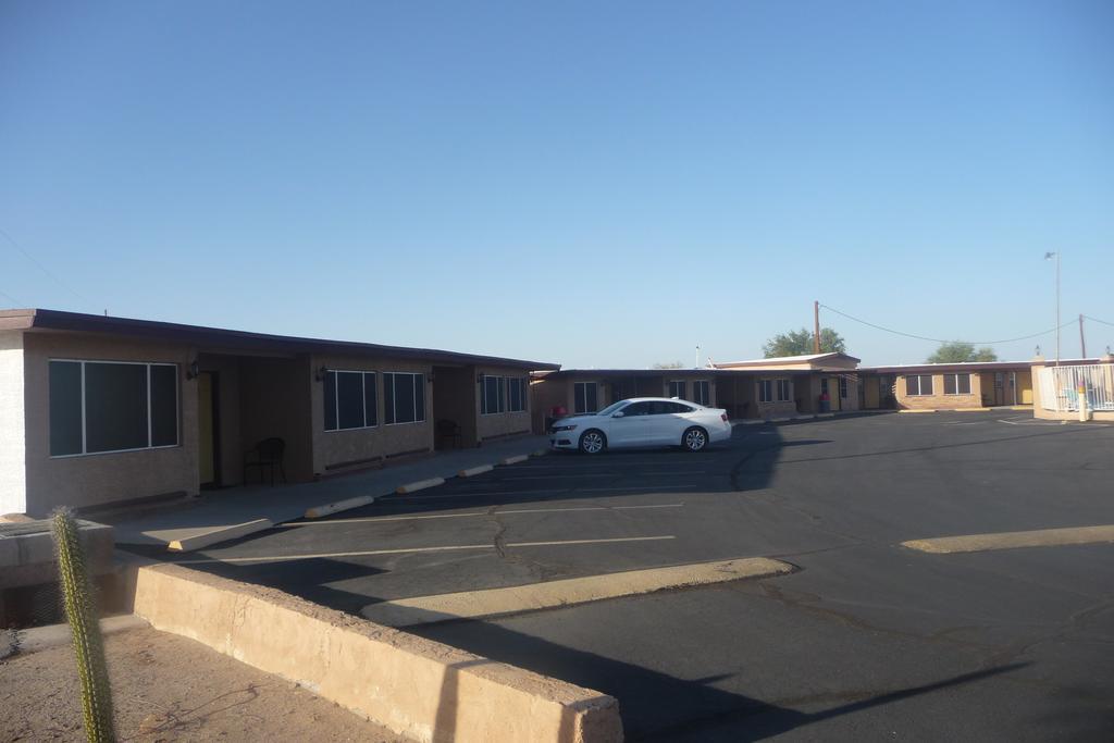 Palms Inn Gila Bend Exteriér fotografie