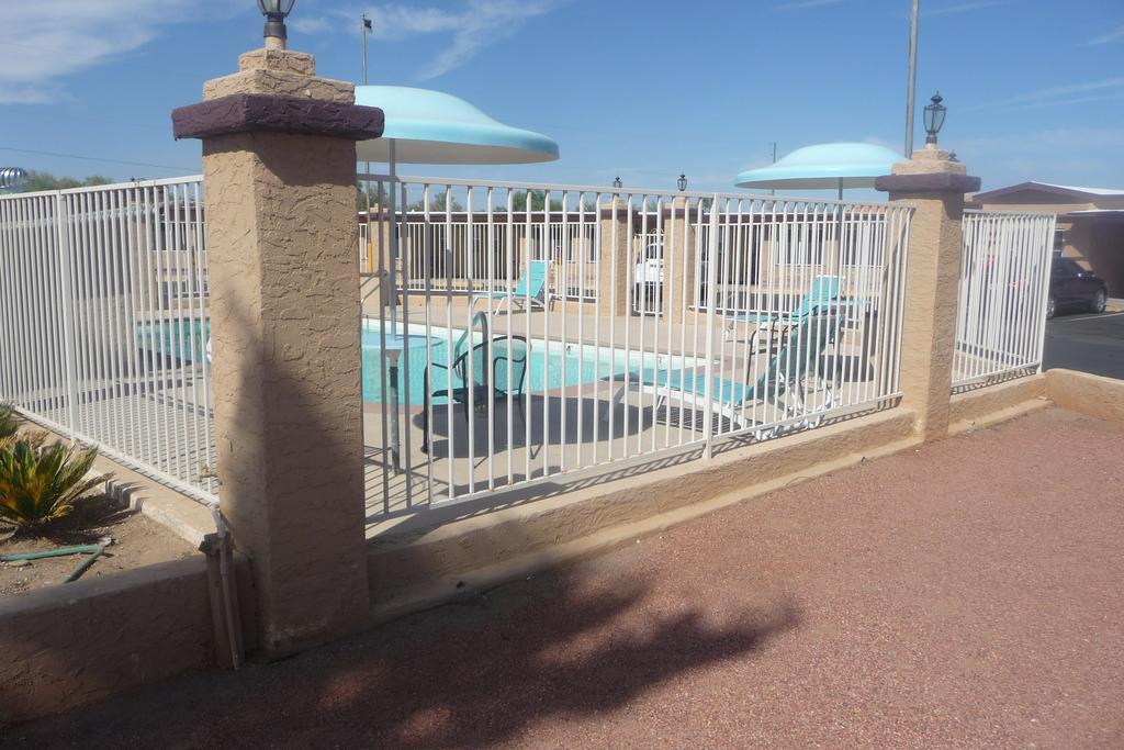 Palms Inn Gila Bend Exteriér fotografie