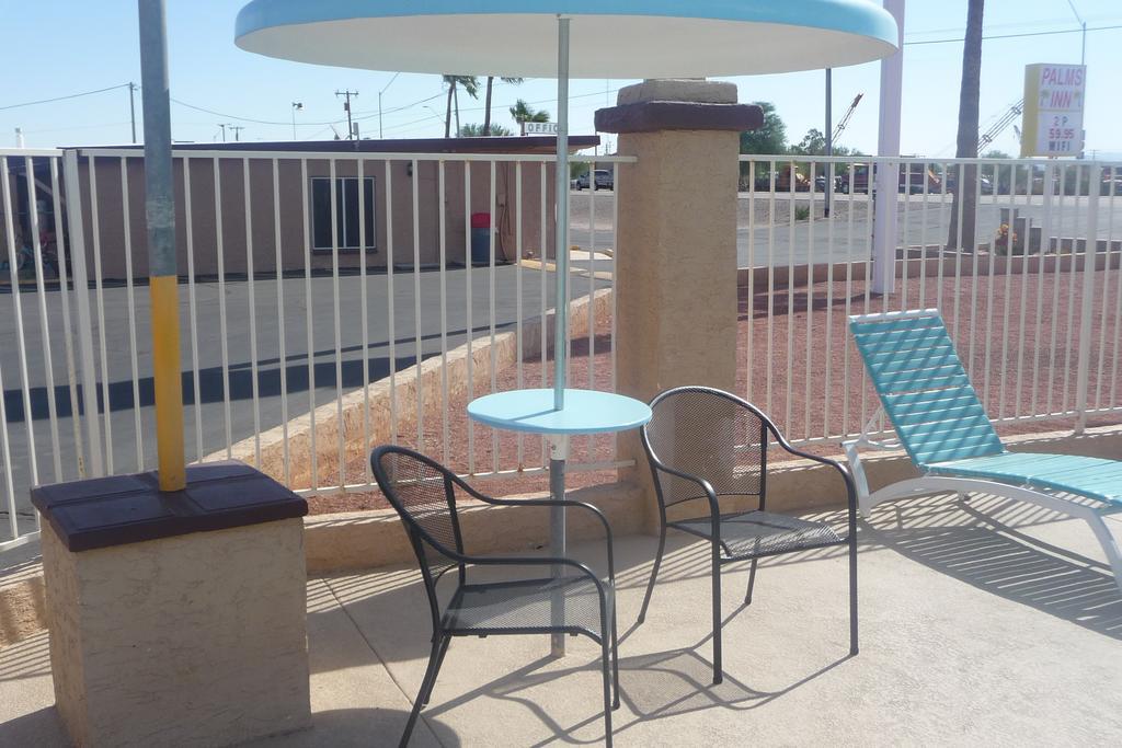 Palms Inn Gila Bend Exteriér fotografie
